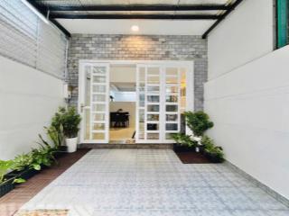 Nhà phố hẻm xe tải 6m phan huy ích 70m2 ngang 5m chỉ 6,8 tỷ