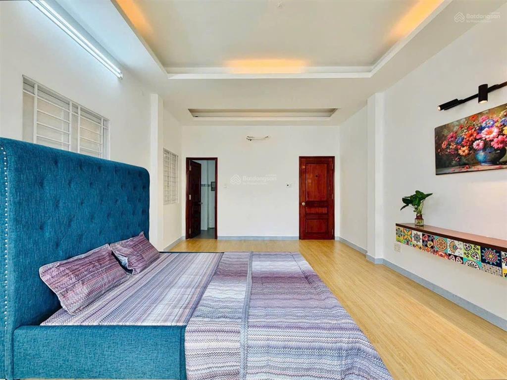 Nhà phố hẻm xe tải 6m phan huy ích 70m2 ngang 5m chỉ 6,8 tỷ
