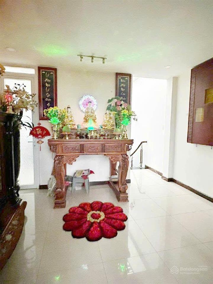 Nhà 4 tầng mặt tiền quang trung, gò vấp. 4.1x27m. giá 9tỷ8