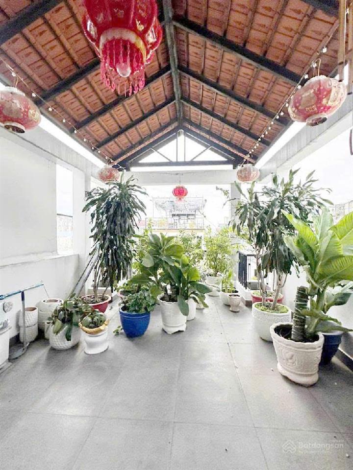 Nhà 4 tầng mặt tiền quang trung, gò vấp. 4.1x27m. giá 9tỷ8