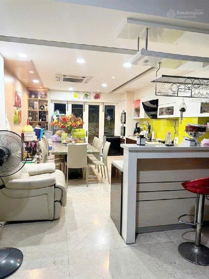 Nhà 4 tầng mặt tiền quang trung, gò vấp. 4.1x27m. giá 9tỷ8