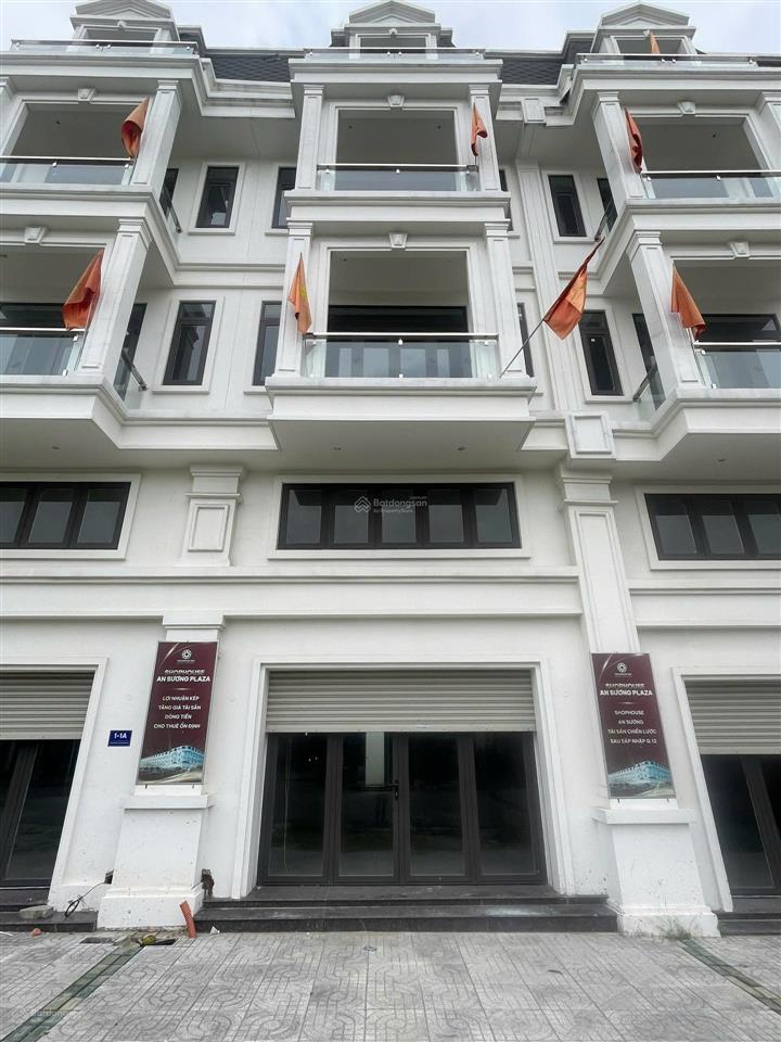 Siêu phẩm shophouse mặt tiền kdc an sương ngay chợ an sương chỉ 9 tỷ