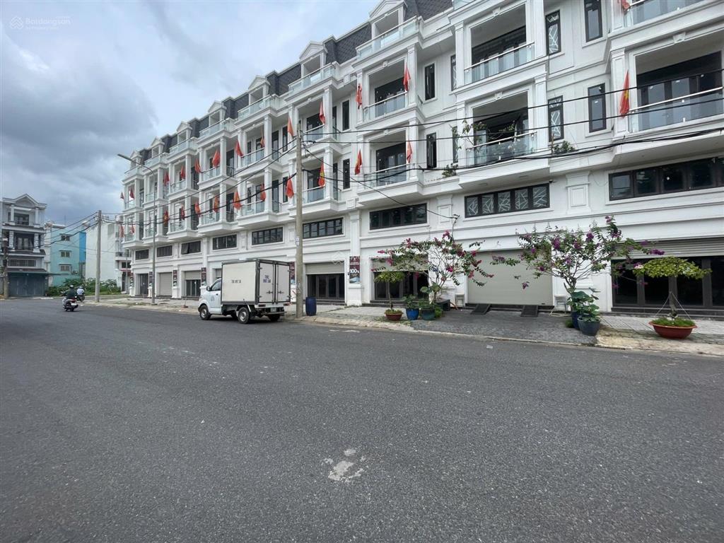 Siêu phẩm shophouse mặt tiền kdc an sương ngay chợ an sương chỉ 9 tỷ