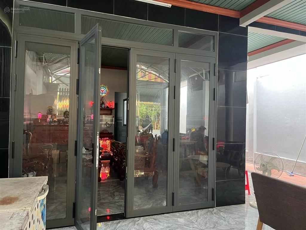 Villa mini mặt tiền đường nhựa 10m gần phan văn hớn, chợ bà điểm hóc môn, giá chỉ 7,9 tỷ