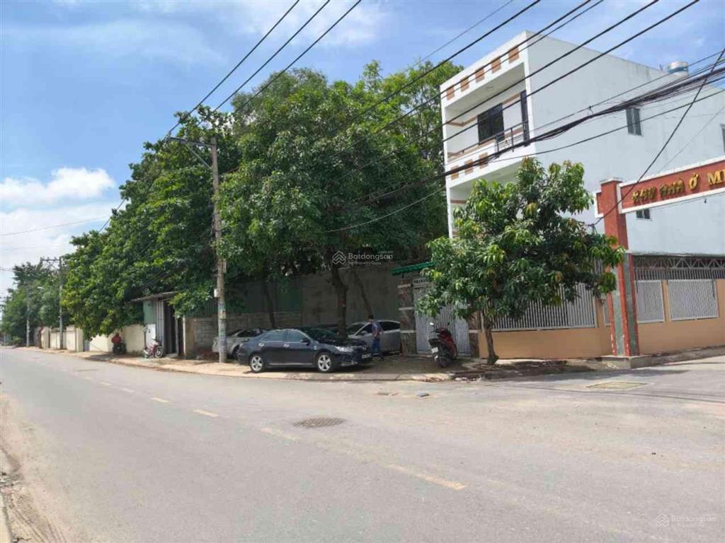 Siêu phẩm lô góc 2 mặt tiền xuân thới đông hóc môn giá chỉ 7 tỷ