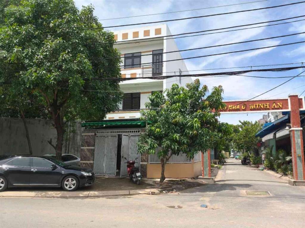Siêu phẩm lô góc 2 mặt tiền xuân thới đông hóc môn giá chỉ 7 tỷ