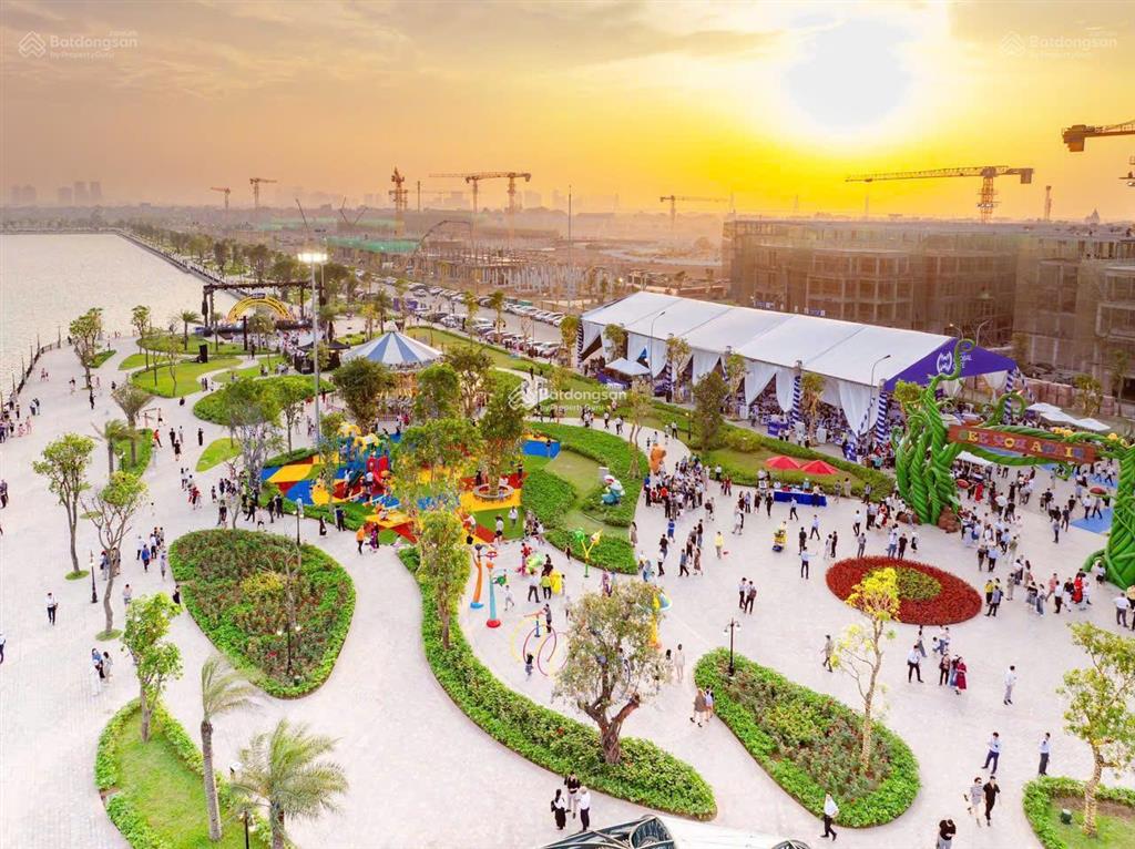 Liền kề, biệt thự vinhomes global gate cổ loa  quỹ căn vip, báo giá trực tiếp chủ nhà