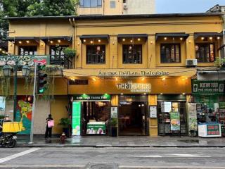 Cho thuê nhà mặt phố tại hàng bông, diện tích 200m², cực đông khách du lịch, phù hợp mọi mô hình