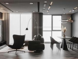 Cho thuê căn hộ vip lô góc 3pn2vs, full đồ tại vinhomes symphony