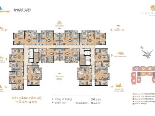 Hottt chỉ 3,3 tỷ  sở hữu ngay căn hộ biển 2pn  nhận nhà trong năm 2026