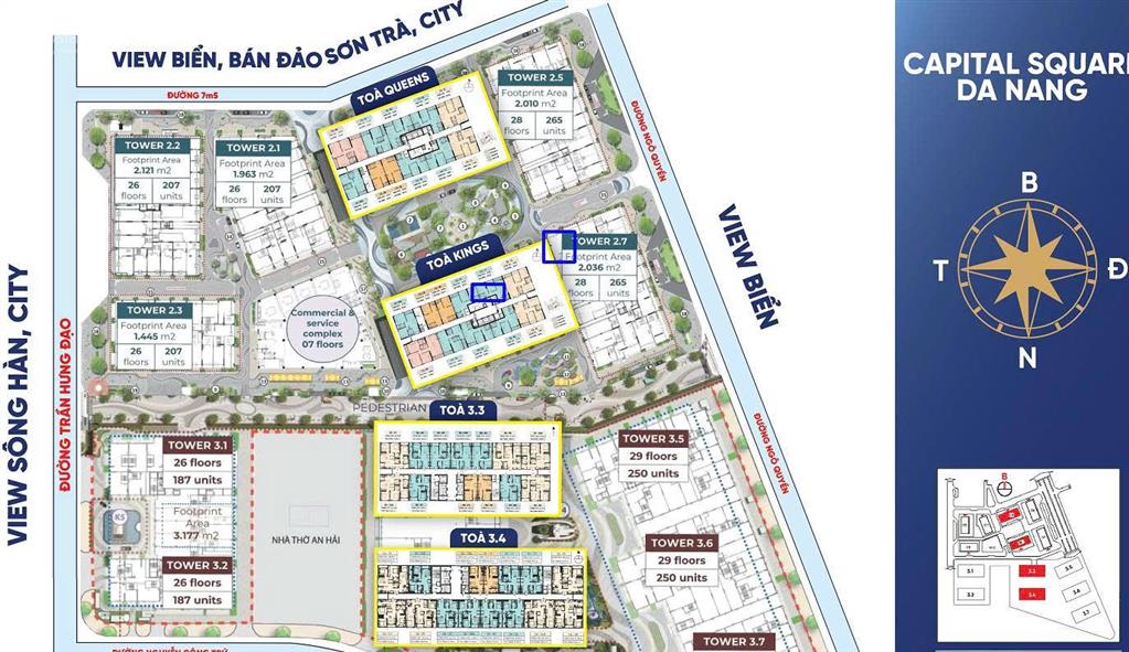 Căn hộ xứng đáng nhất tại capital square  tiện ích ngay tại nhà