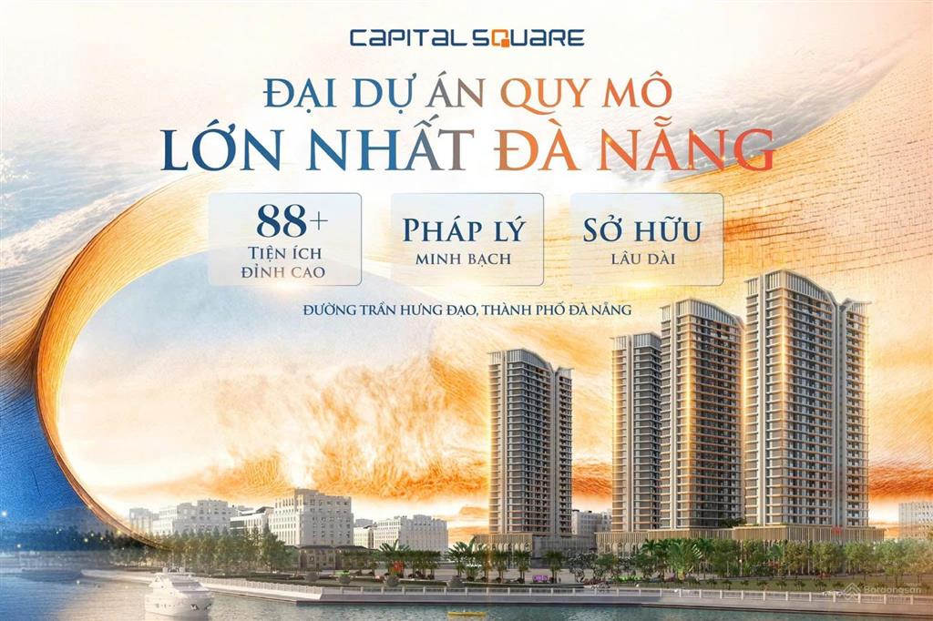 Căn hộ xứng đáng nhất tại capital square  tiện ích ngay tại nhà