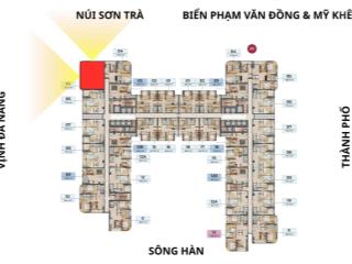 Hot  cđt mở căn p226.05 | peninsula đà nẵng