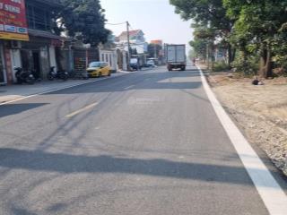 Bán đất 400m2 giá cực chất hàng hiếm tại đường 35, xã hiền ninh, sóc sơn, hà nội