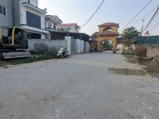 Bán đất 323.6m2 tại xã kim hoa, mê linh, hà nội, giá siêu hời 9 tỷ vnd