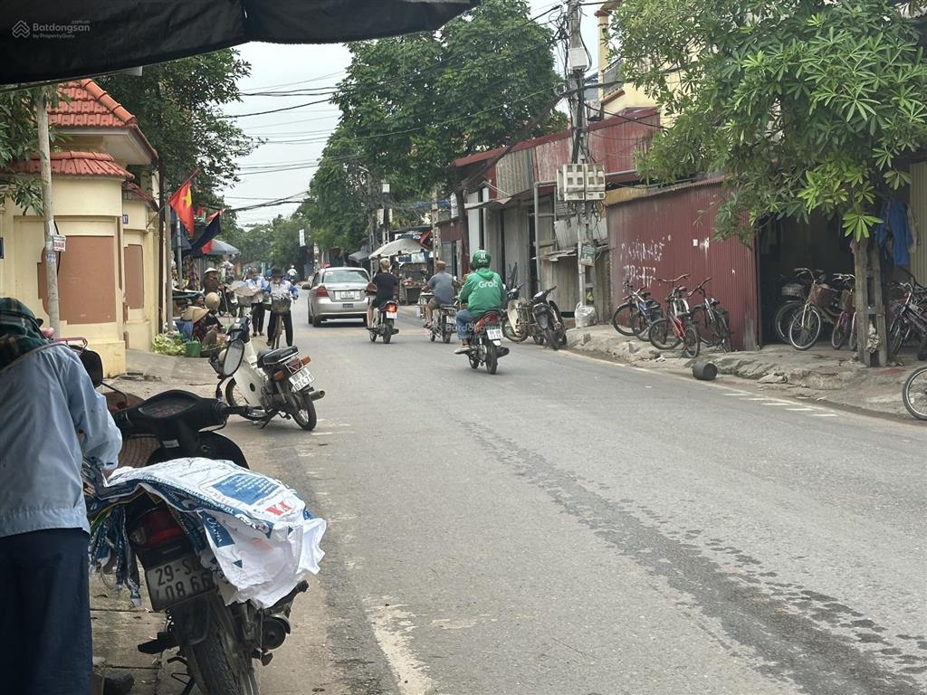 Bán đất thổ cư tại môn tự, xã tân dân, huyện sóc sơn (xã kim anh  hà nội). dt 198 m2  full thổ cư
