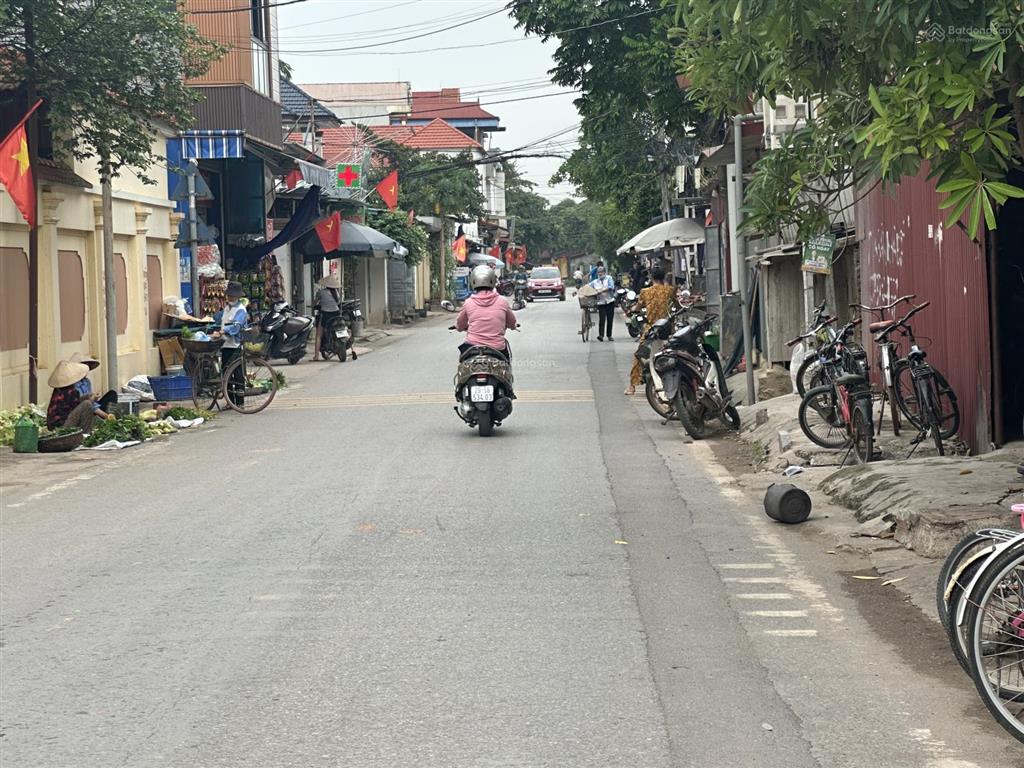 Bán đất thổ cư tại môn tự, xã tân dân, huyện sóc sơn (xã kim anh  hà nội). dt 198 m2  full thổ cư