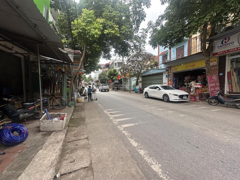 Bán đất thổ cư tại môn tự, xã tân dân, huyện sóc sơn (xã kim anh  hà nội). dt 198 m2  full thổ cư