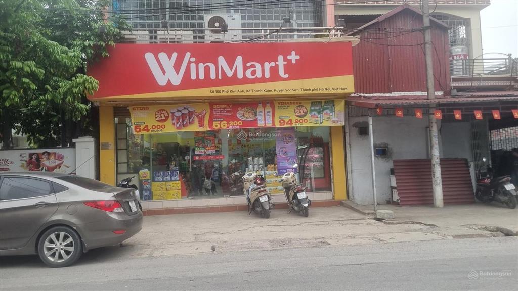 Bán đất tại kim anh, thanh xuân, sóc sơn, giá cực chất. dt 113m2  giá thoả thuận