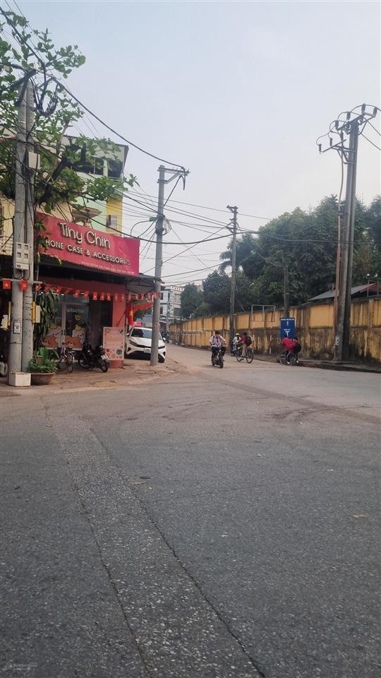 Bán đất tại kim anh, thanh xuân, sóc sơn, giá cực chất. dt 113m2  giá thoả thuận