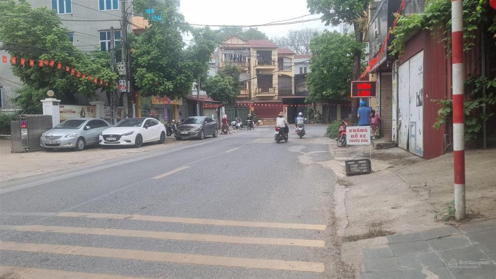 Bán đất tại kim anh, thanh xuân, sóc sơn, giá cực chất. dt 113m2  giá thoả thuận