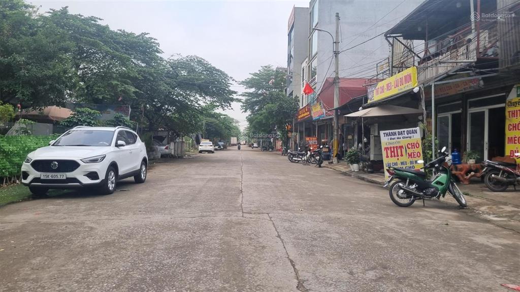 Bán đất tại kim anh, thanh xuân, sóc sơn, giá cực chất. dt 113m2  giá thoả thuận