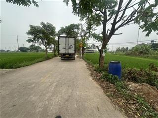 Bán đất tại thắng hữu, 2,6 tỷ, 100m2, pháp lý đầy đủ.