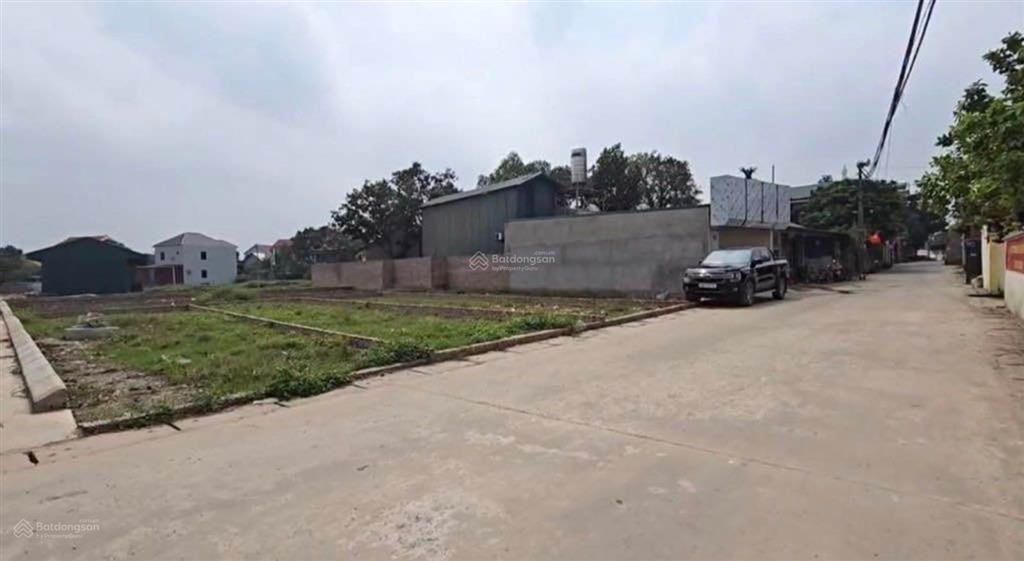 Bán đất tại thắng hữu, giá 24tr/m  dt 100m2, pháp lý đầy đủ.