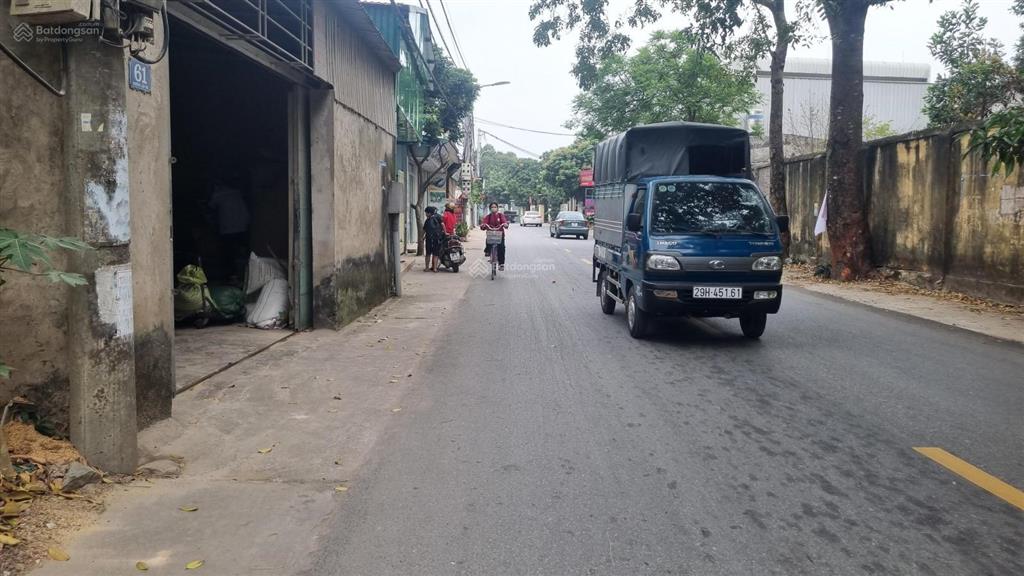 Bán thổ cư tại an trung  tân dân  sóc sơn, 3,5 tỷ, 115m2, hướng tây nam