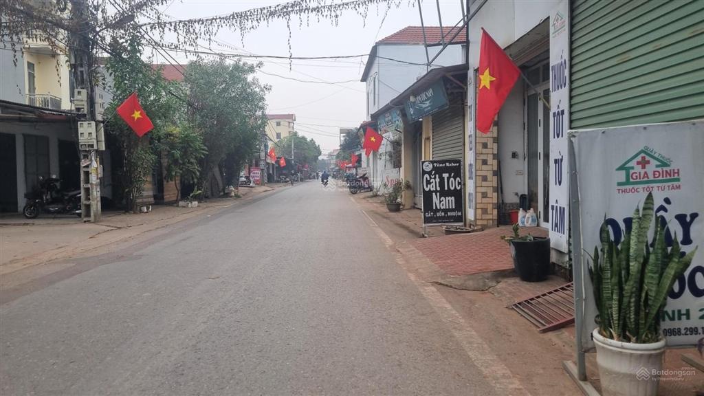 Bán thổ cư tại an trung  tân dân  sóc sơn, 3,5 tỷ, 115m2, hướng tây nam