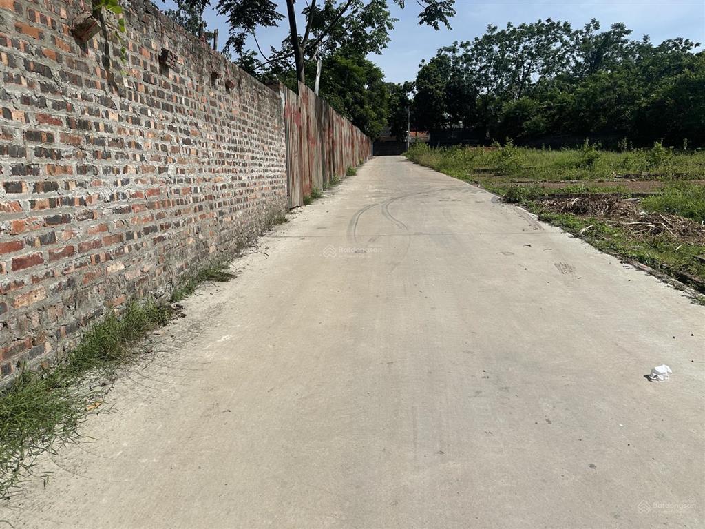 Bán đất tại thôn liên thắng, xã kim anh, hà nội, 2,65 tỷ, 230m², giá ưu đãi đẹp