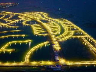 Lk 75m² vinhomes cần giờ qh masterise, vtri đẹp 1 bước sân golf  1 phút chạm sóng biển, ck ngay