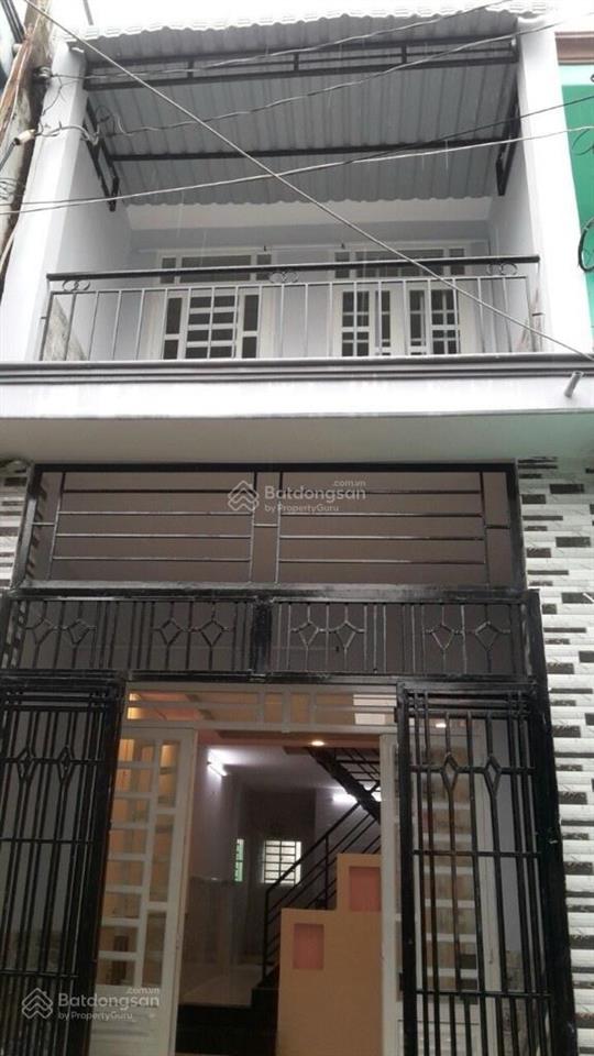 Bán nhà riêng hàng hiếm tại đường 9, 38m2, 3,8 tỷ, 2pn, 2wc, 2 tầng, thủ đức