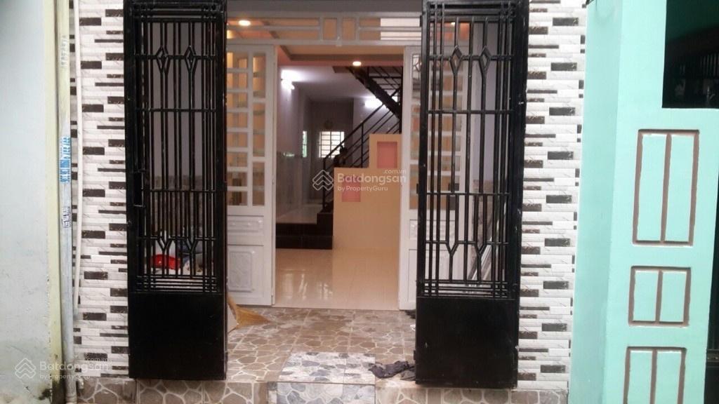 Bán nhà riêng hàng hiếm tại đường 9, 38m2, 3,8 tỷ, 2pn, 2wc, 2 tầng, thủ đức