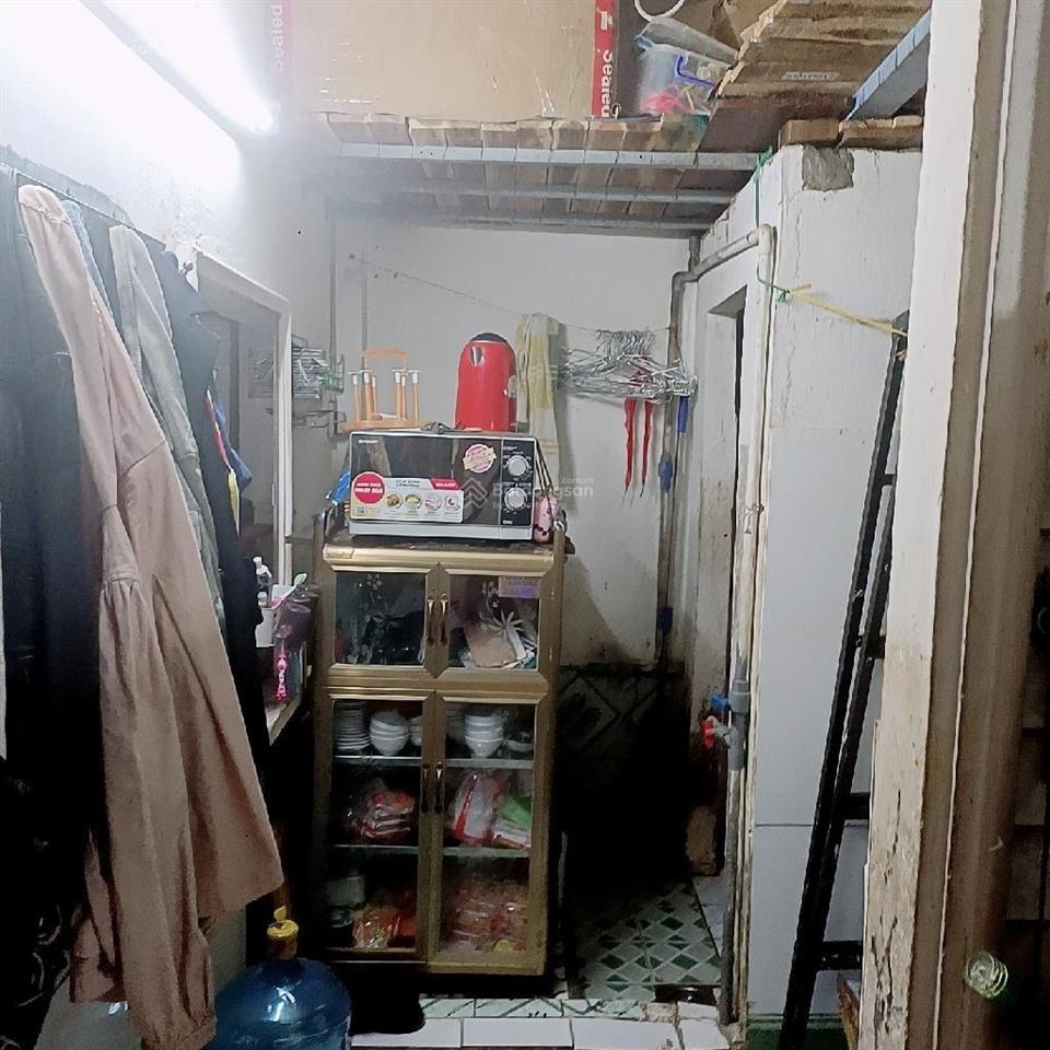 Bán nhà riêng đẹp ở đường số 9, p. trường thọ, thủ đức, 2,7 tỷ, 22,1 m2.