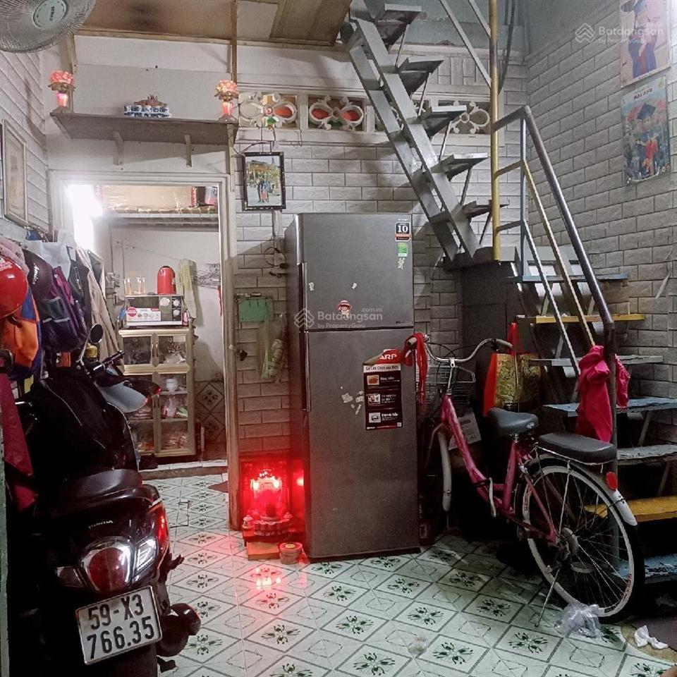 Bán nhà riêng đẹp ở đường số 9, p. trường thọ, thủ đức, 2,7 tỷ, 22,1 m2.