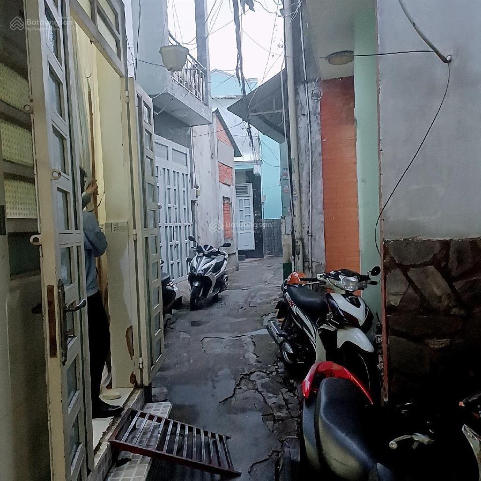 Bán nhà riêng đẹp ở đường số 9, p. trường thọ, thủ đức, 2,7 tỷ, 22,1 m2.