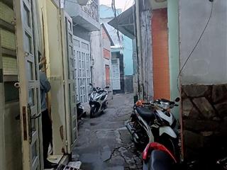 Bán nhà riêng đẹp ở đường số 9, p. trường thọ, thủ đức, 2,7 tỷ, 22,1 m2.