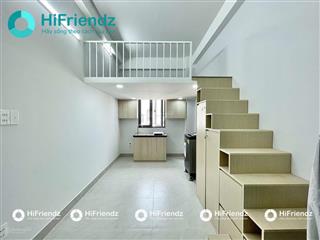 Khai trương căn hộ chung cư mini  nội thất mới 100%  thang máy  gần ngã tư bảy hiền