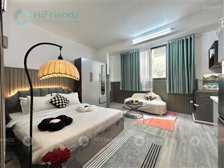 Khai trương căn hộ dịch vụ  studio cửa sổ thoáng  ngay khu lê văn sỹ  nguyễn trọng tuyển