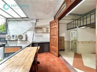 Cho thuê phòng ban công full nội thất  gần lăng cha cả  công viên hoàng văn thụ