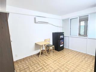 Cho thuê phòng full nội thất giá rẻ  không chung chủ  gần công viên hoàng văn thụ