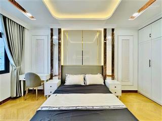 Bán nhà mới 3 lầu hxh 654 phạm văn chí, p8, q6, dt 46m2, chỉ 5,1 tỷ