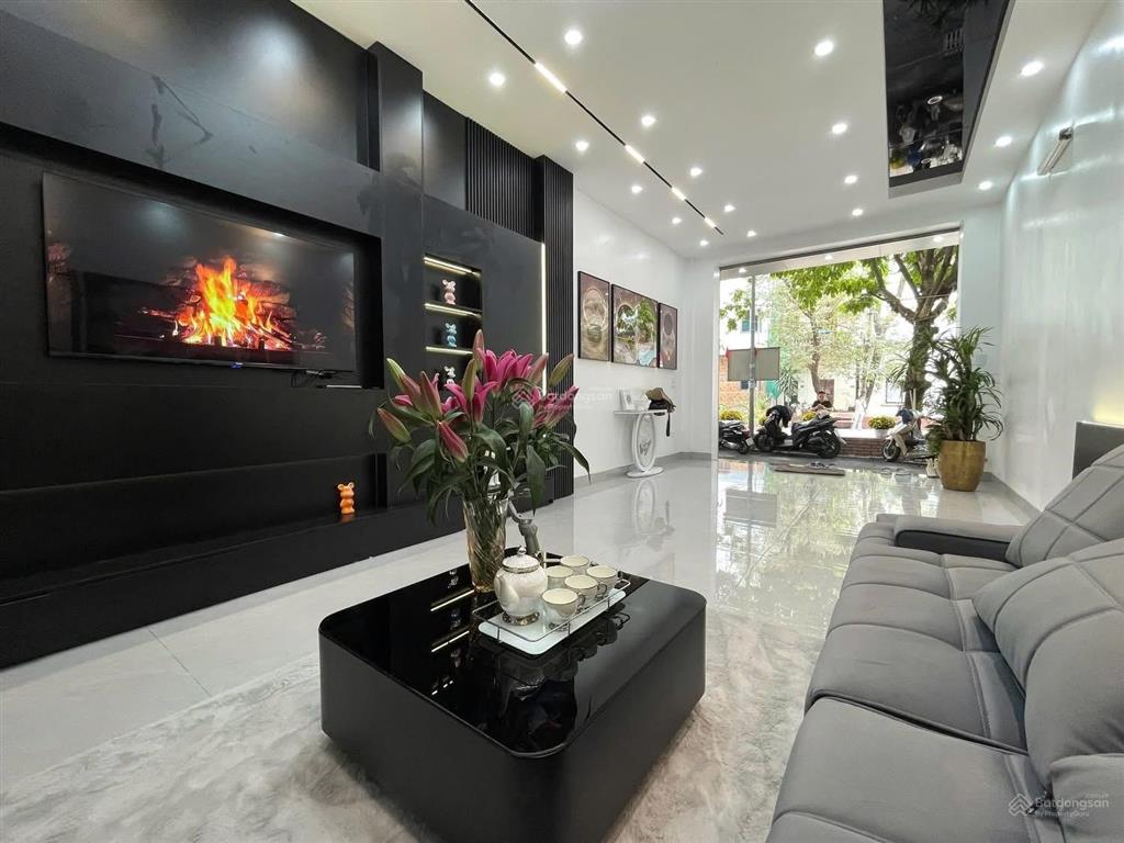 Đầu tư sinh lời  hàng hiếm  hxt bình tiên p8 q6  4 tầng  dt 93m2 (5x16m)  chỉ nhỉnh 9.x tỷ