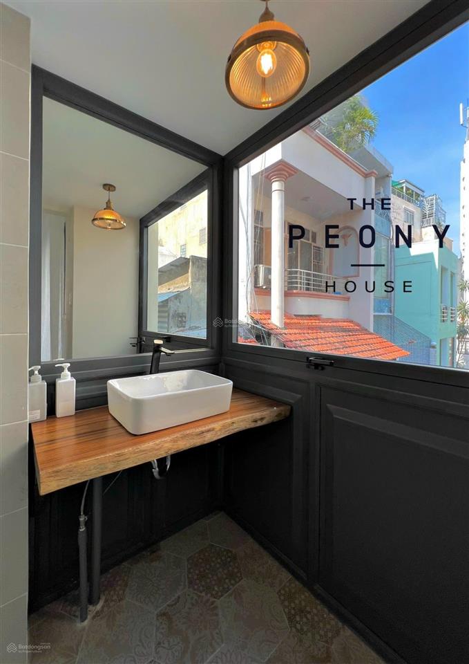 Giảm 500tr gấp bán nhà hậu giang, phường 12, quận 6  giáp kinh dương vương (4x14m)  giá 7,3 tỷ.