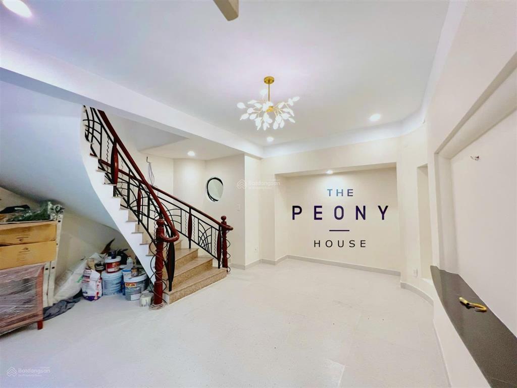 Giảm 500tr gấp bán nhà hậu giang, phường 12, quận 6  giáp kinh dương vương (4x14m)  giá 7,3 tỷ.