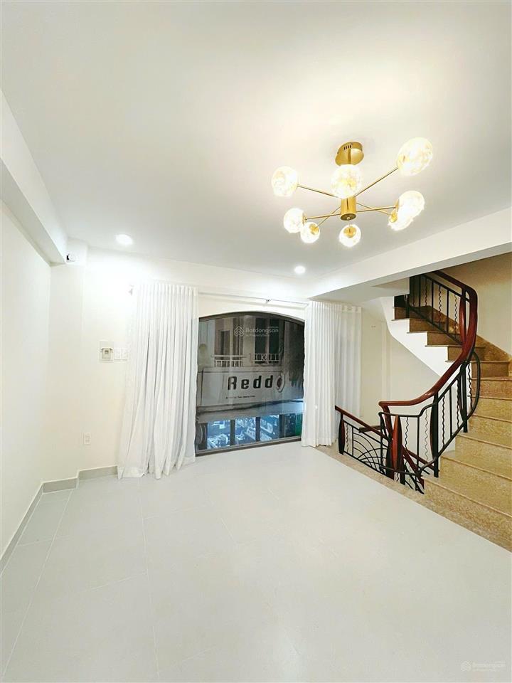 Giảm 500tr gấp bán nhà hậu giang, phường 12, quận 6  giáp kinh dương vương (4x14m)  giá 7,3 tỷ.