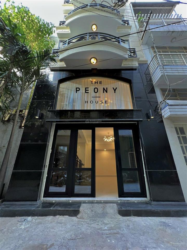 Giảm 500tr gấp bán nhà hậu giang, phường 12, quận 6  giáp kinh dương vương (4x14m)  giá 7,3 tỷ.