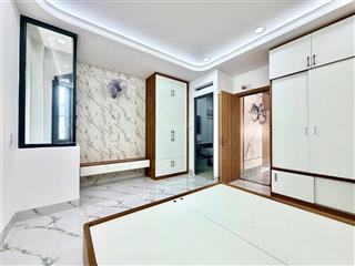 Nhà mới 5 lầu 54m chỉ 7.5 tỷ  đường số 14 phường bình trị đông bình tân