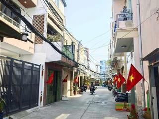 Giáp chợ bình tiên  nhà mới hxh 4 lầu  dt 38m  chỉ 6.18 tỷ  quận 6